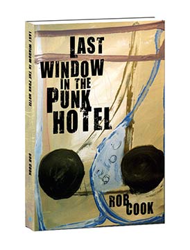 Last Window in the Punk Hotel